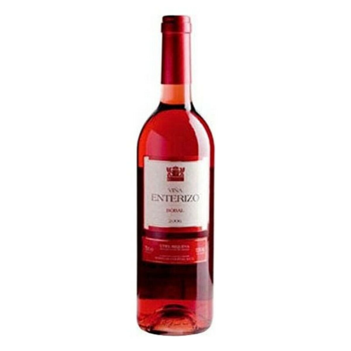 Vino Rosato Viña Enterizo (75 cl)