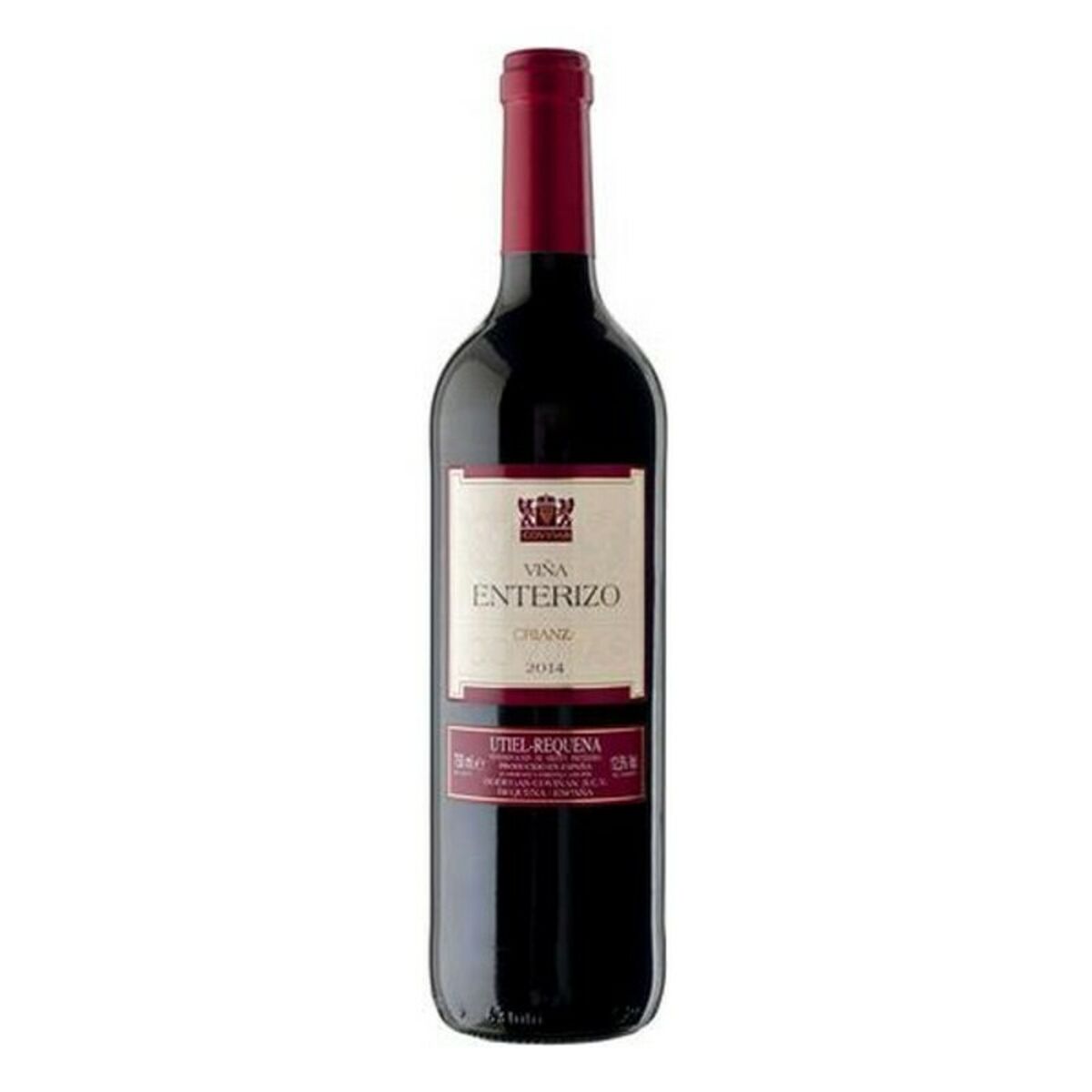 Vino Rosso Viña Enterizo (75 cl)