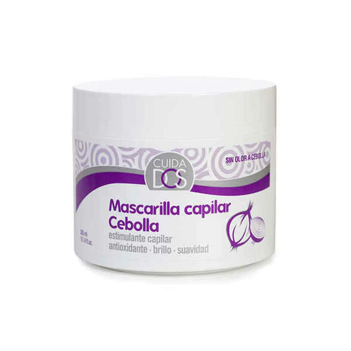 Maschera per Capelli Valquer (300)