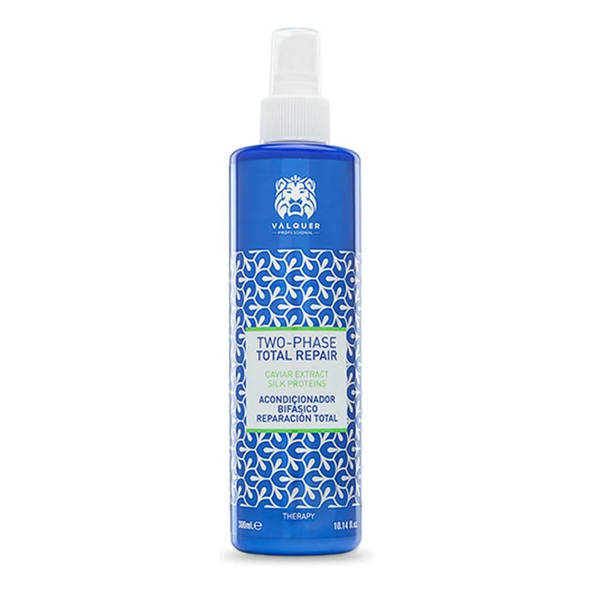 Balsamo Bifasico Total Repair Valquer Vlquer Premium 300 ml