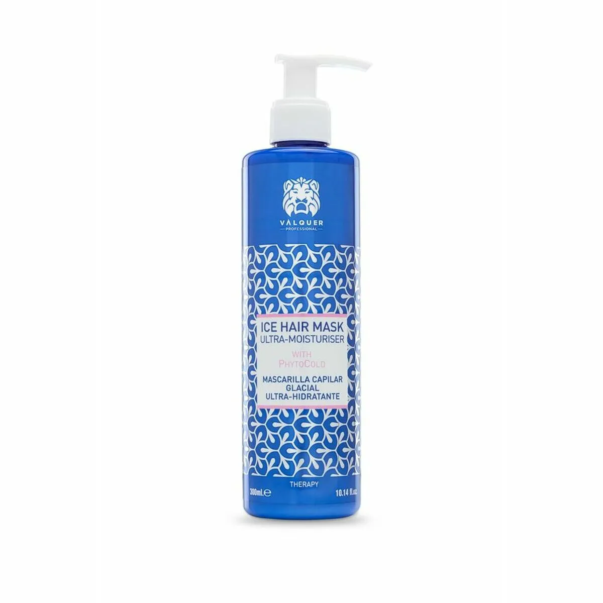 Maschera per Capelli Valquer Vlquer Premium Idratante 300 ml