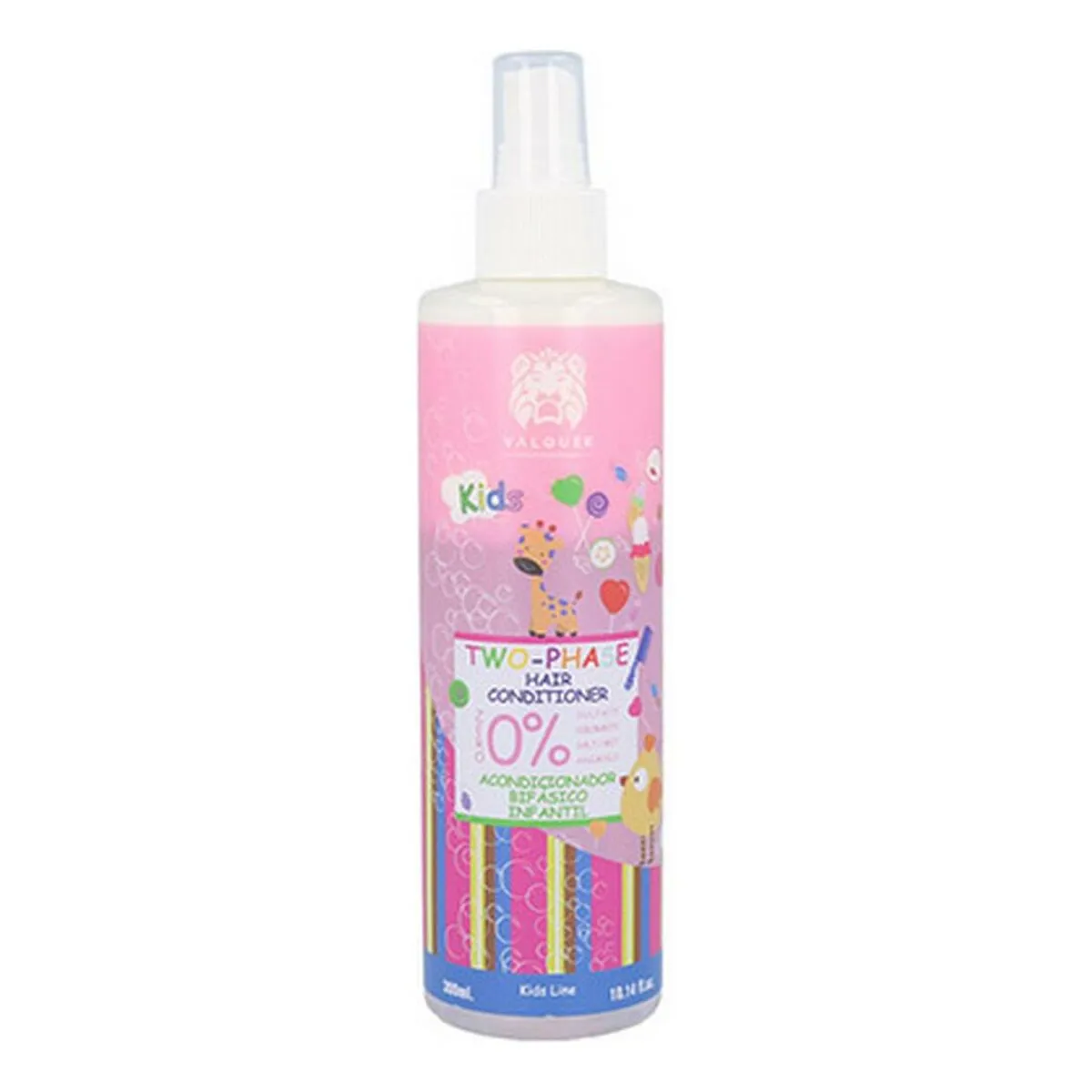 Balsamo Kids Spray Valquer Kids (300 ml)