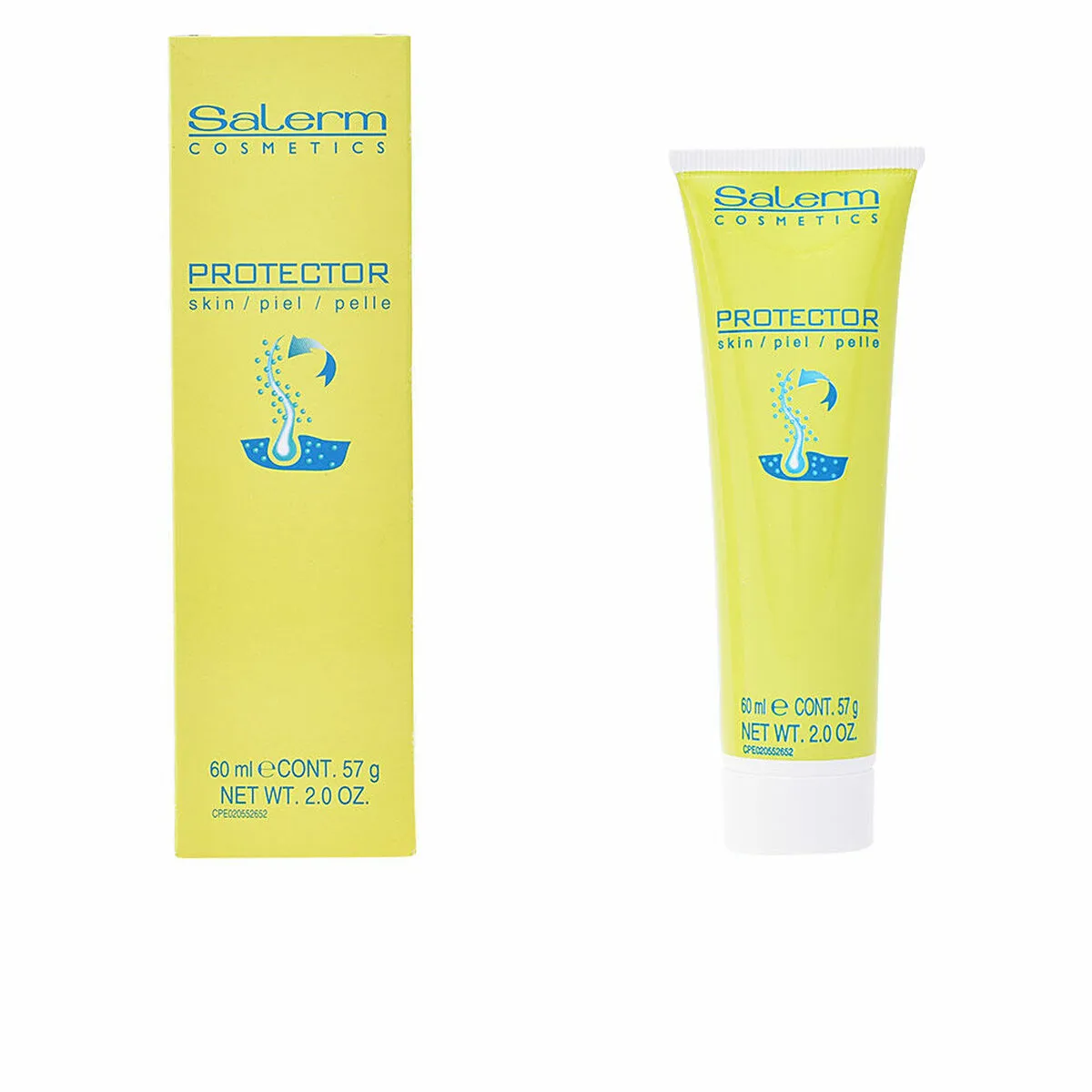 Crema Antimacchie Salerm 973-04893 60 ml