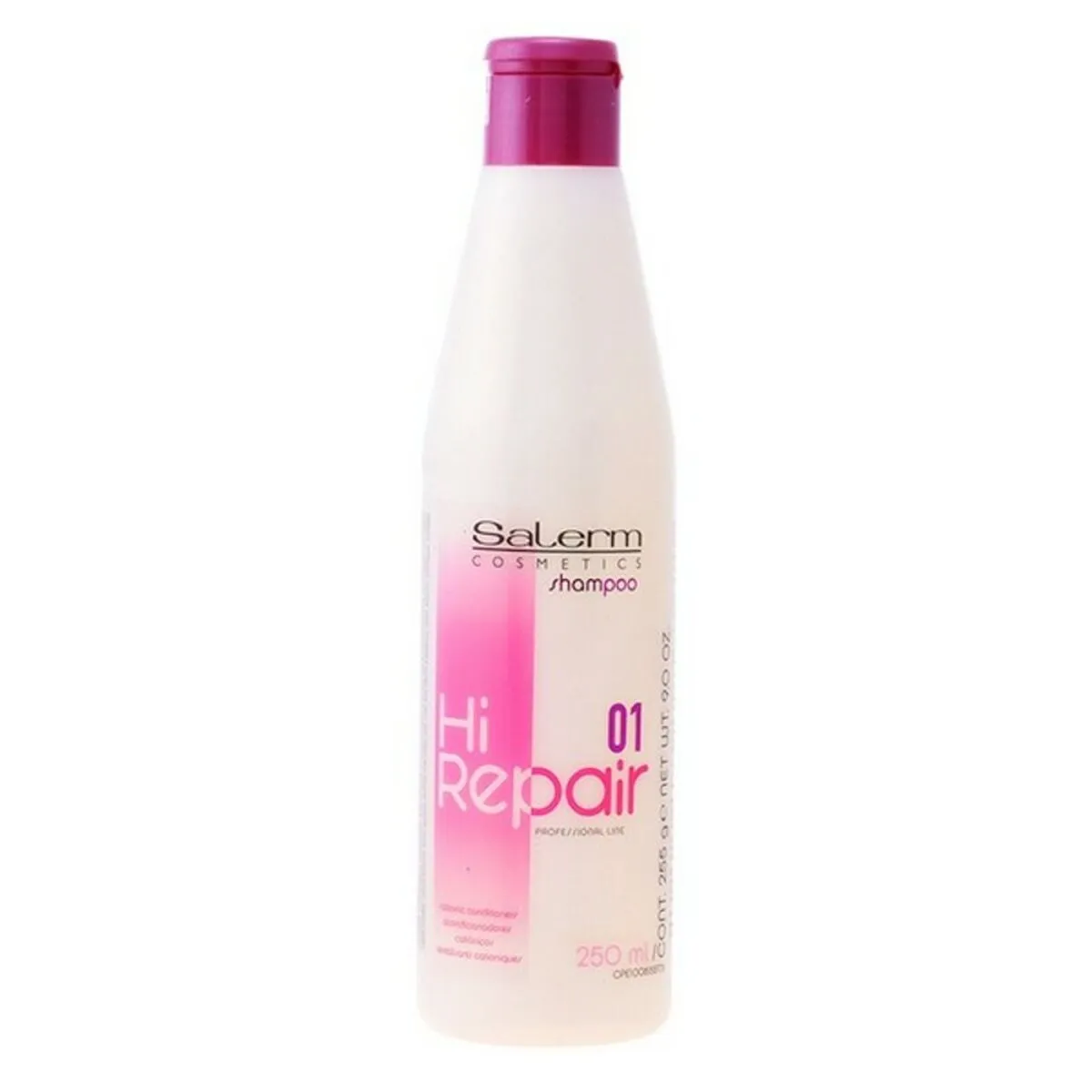 Shampoo Riparatore Hi Salerm (250 ml)