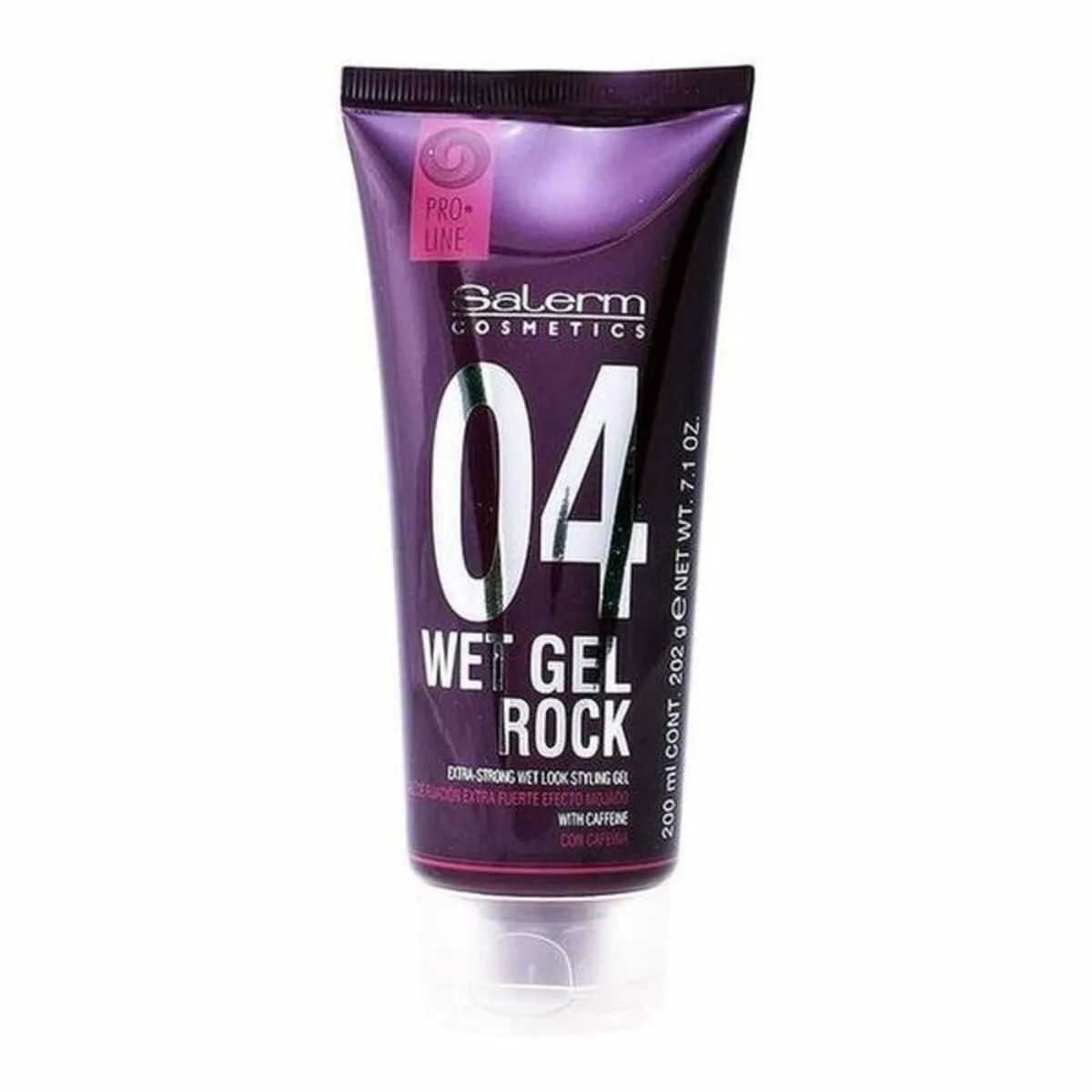 Gel Fissante Extraforte Wet Salerm (200 ml)