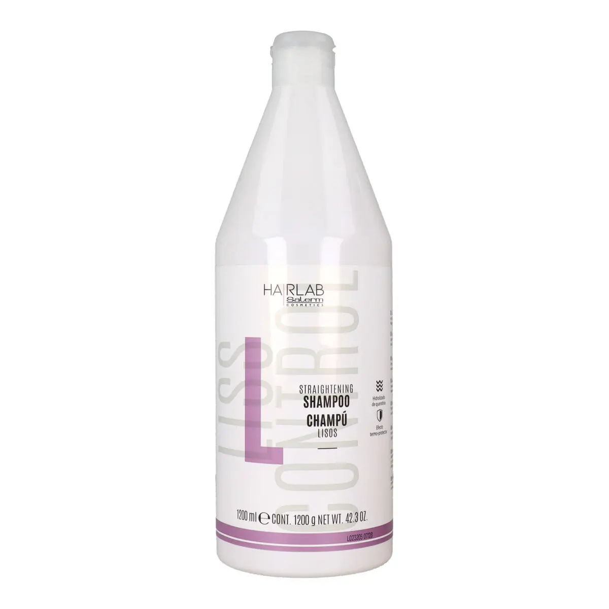 Shampoo Salerm Hair Lab 200 ml 1,2 L