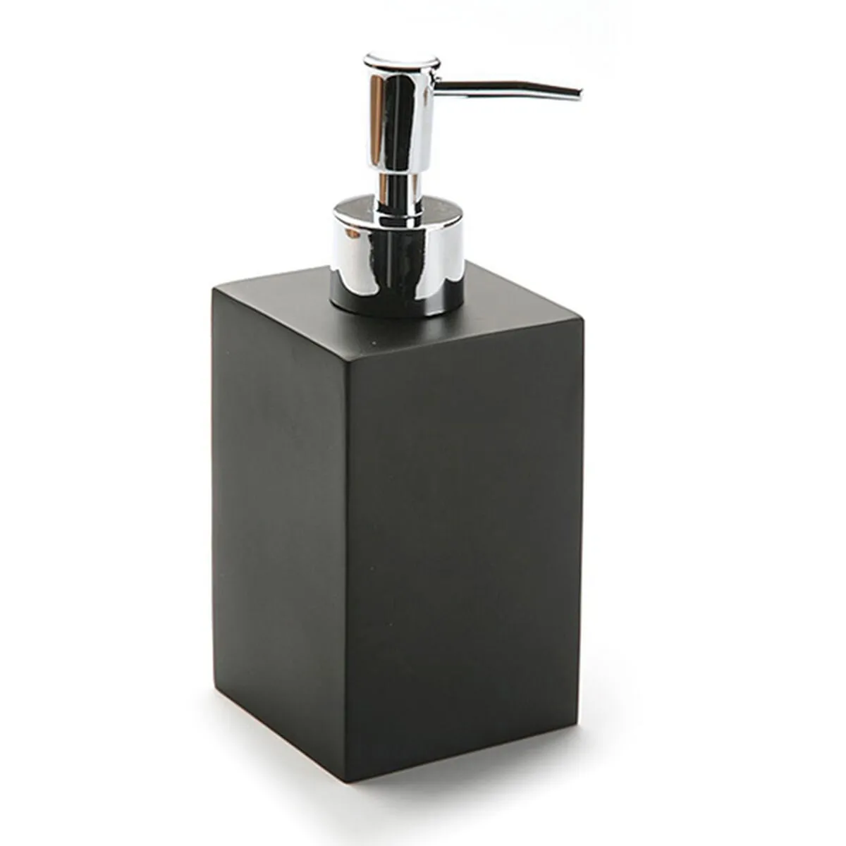 Dispenser di Sapone Versa Nero