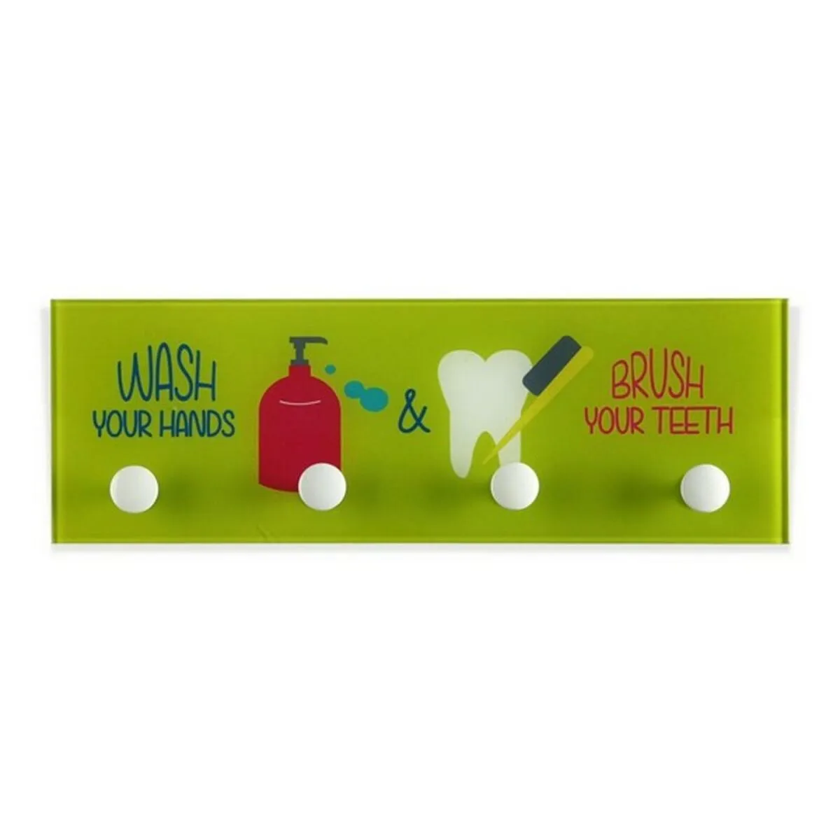 Appendiabiti Versa Wash & Brush Pop (3 x 12 x 36 cm)