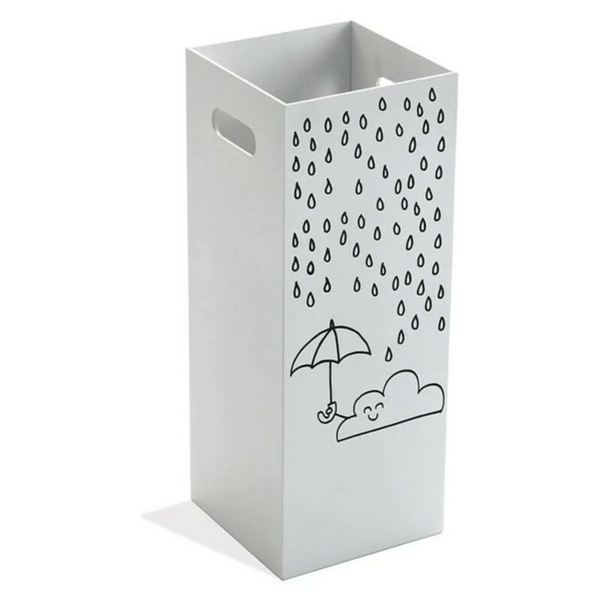 Portaombrelli Clouds Legno MDF (21 x 53 x 21 cm) (21 x 53 x 21 cm)