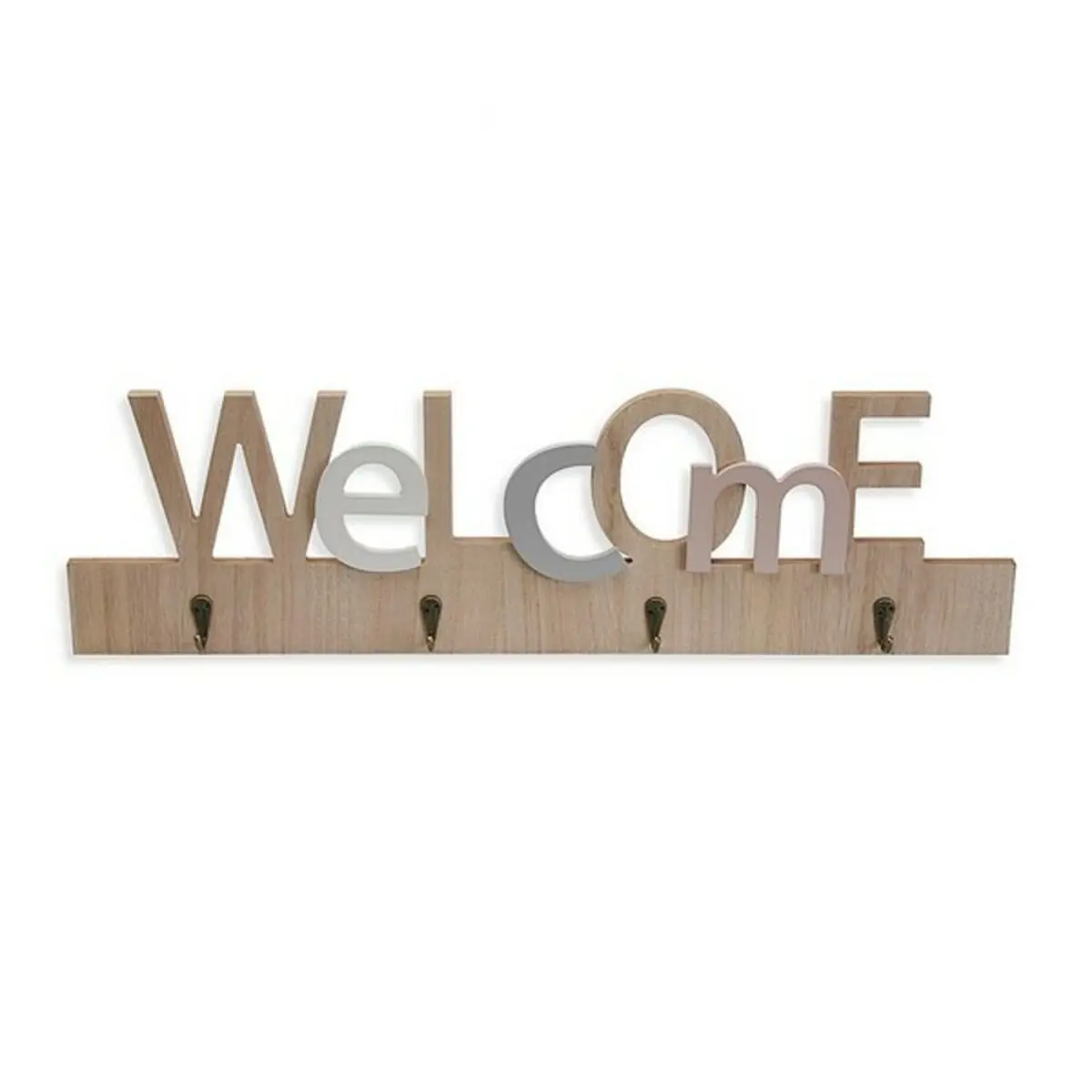 Cartello da Porta Welcome (4 x 18 x 59 cm)