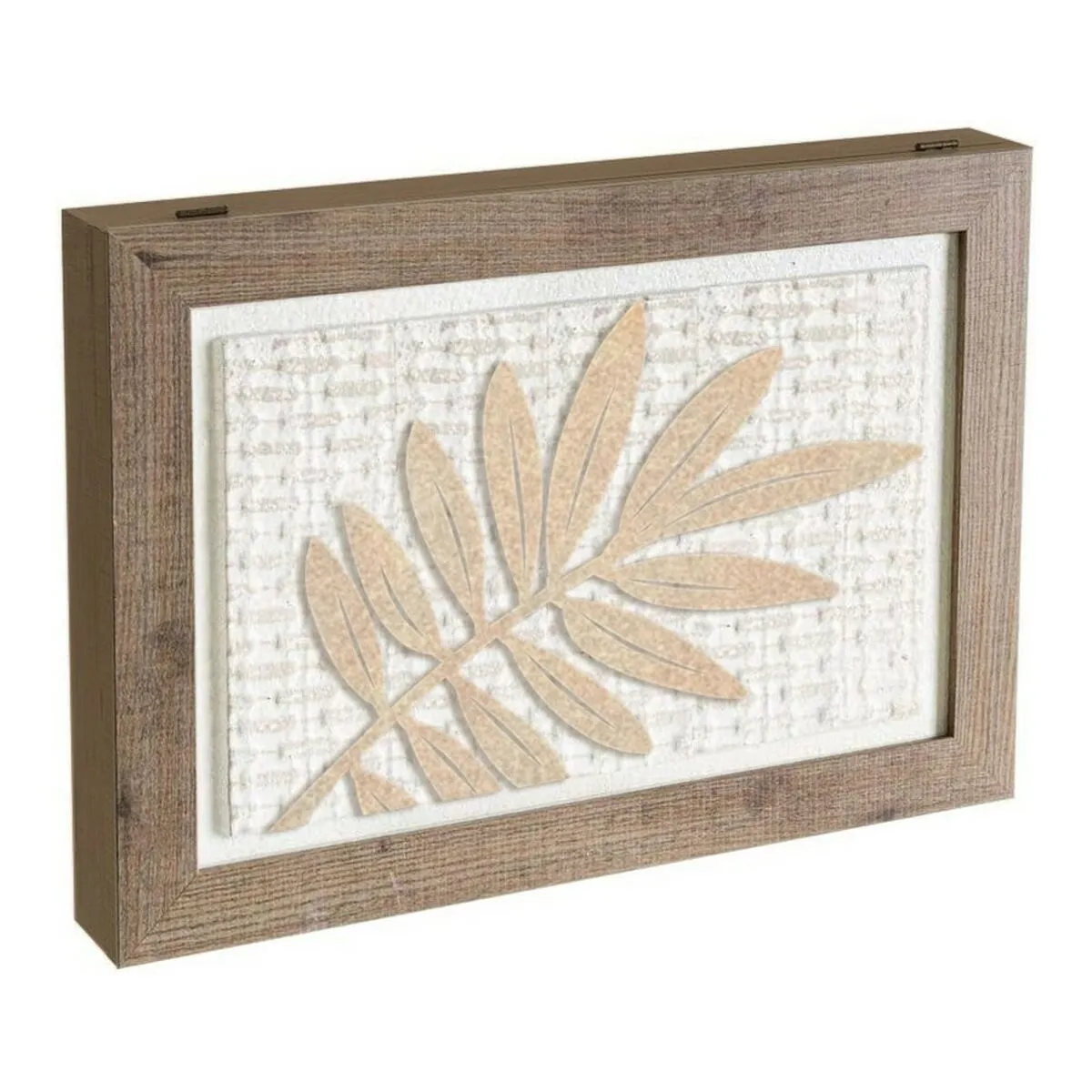 Scatola Decorativa Versa Legno MDF (4,5 x 33 x 46 cm)