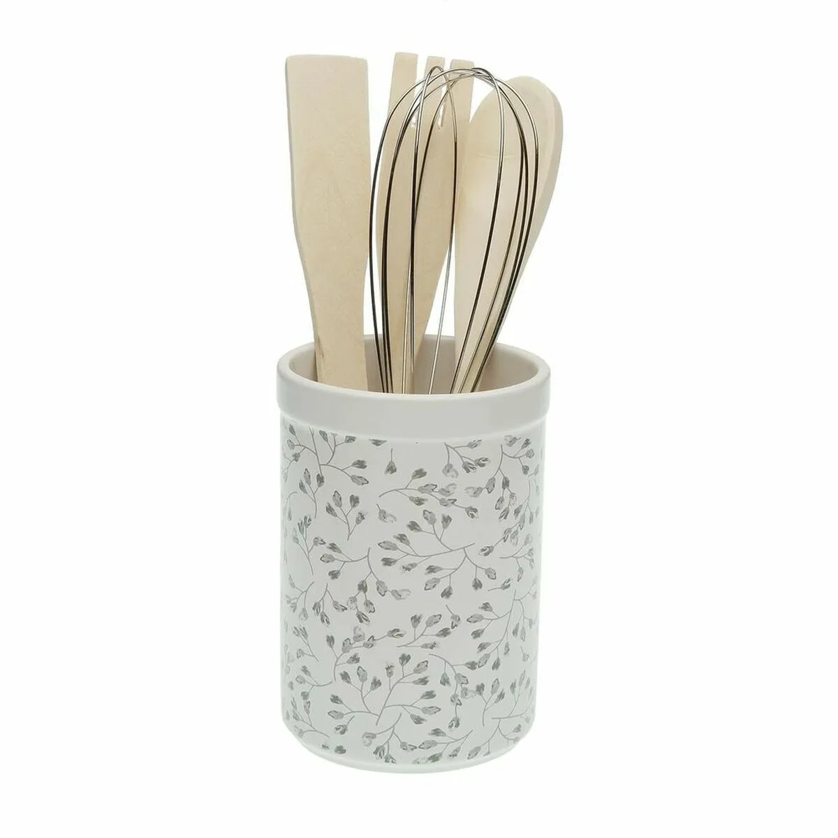 Contenitore per Utensili da Cucina Versa Oxford Ceramica (10 x 15 x 10 cm)