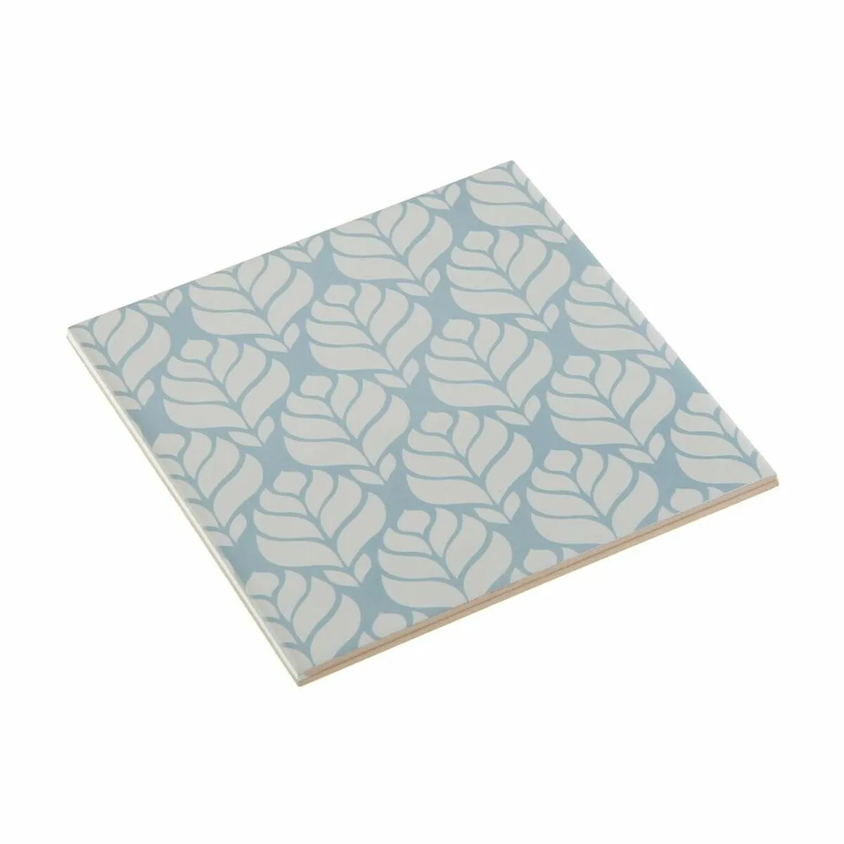 Sottopentola Versa Ice Blue Ceramica (15 x 0,7 x 15 cm)