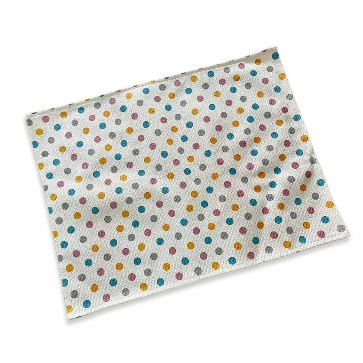 Sottopentola Versa Springdots Poliestere (36 x 0,5 x 48 cm)