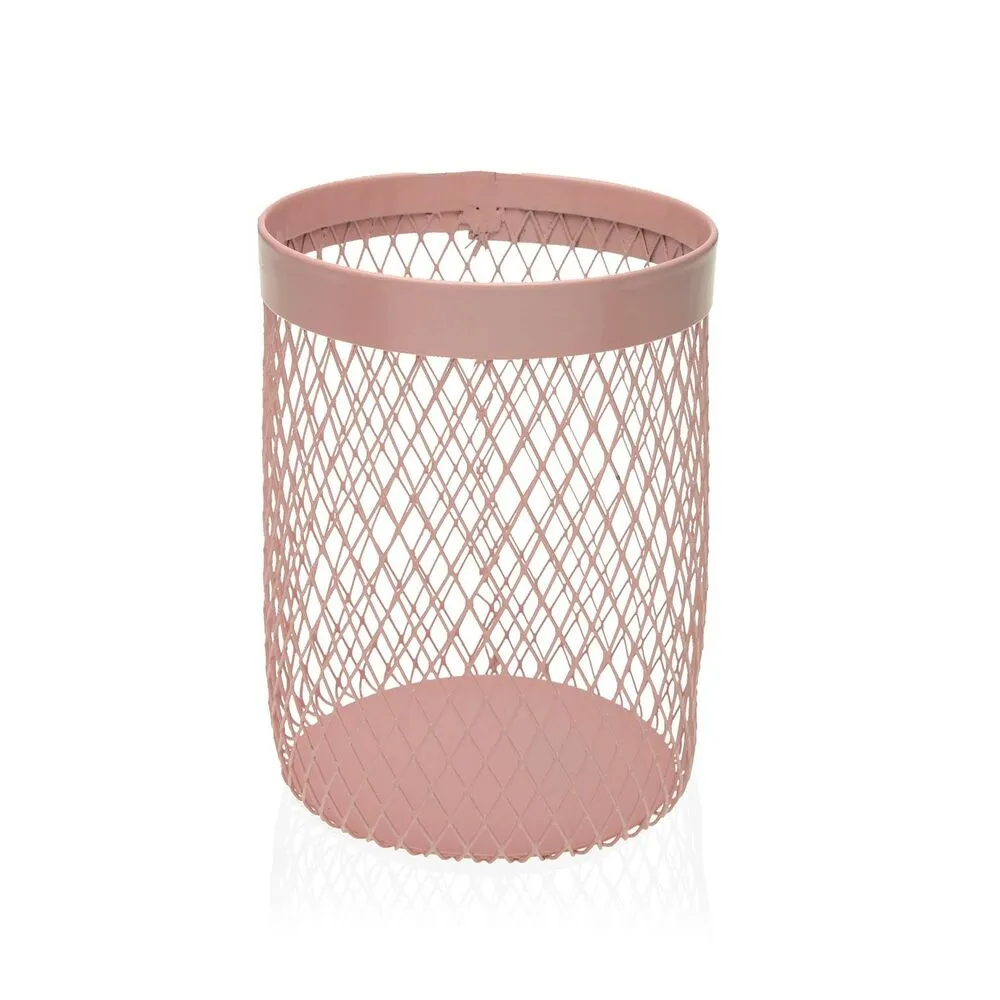 Contenitore per Utensili da Cucina Versa Rosa (11,5 x 15,5 x 11,5 cm)