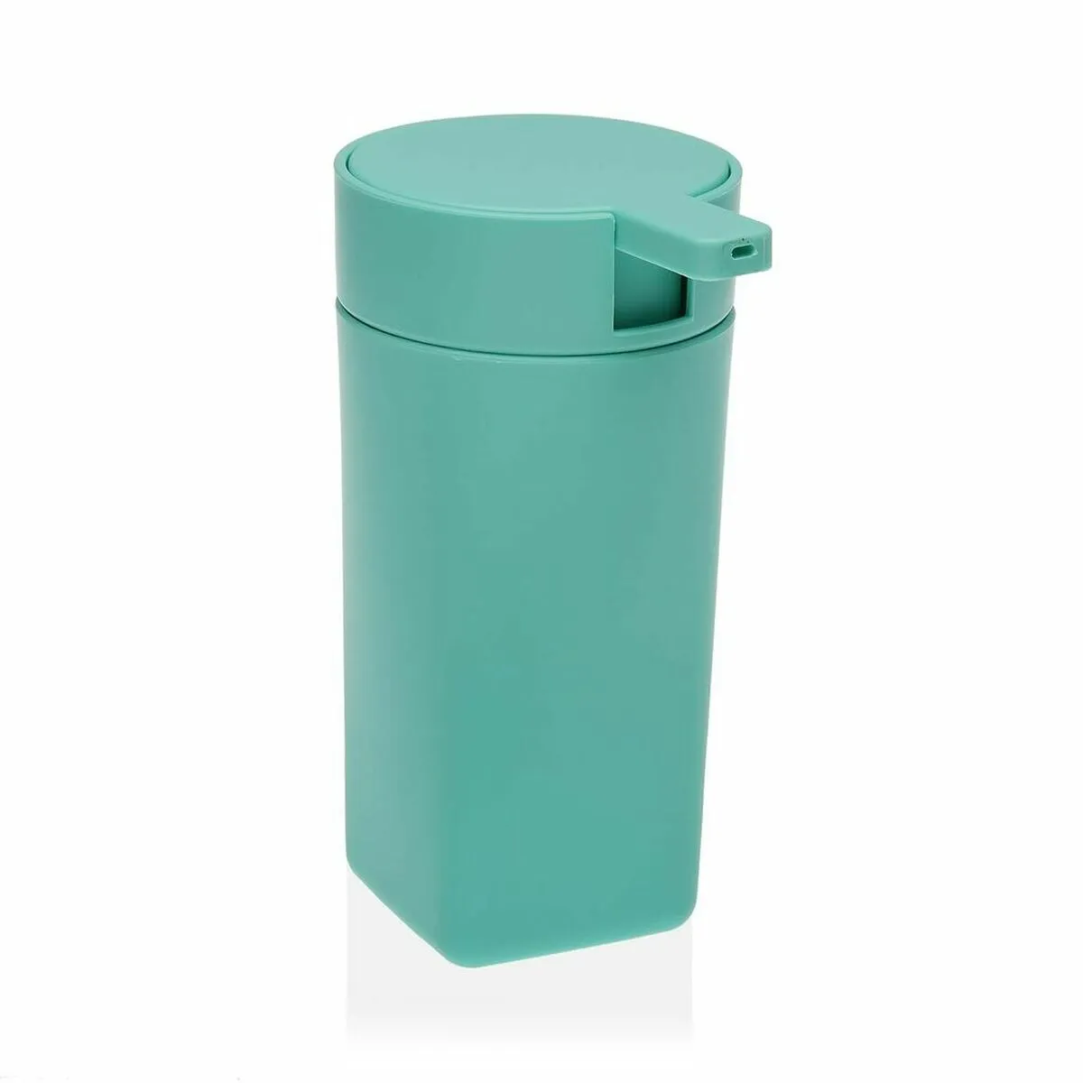 Dispenser di Sapone Versa Kenai Azzurro polipropilene (7,2 x 14,9 x 9,5 cm)