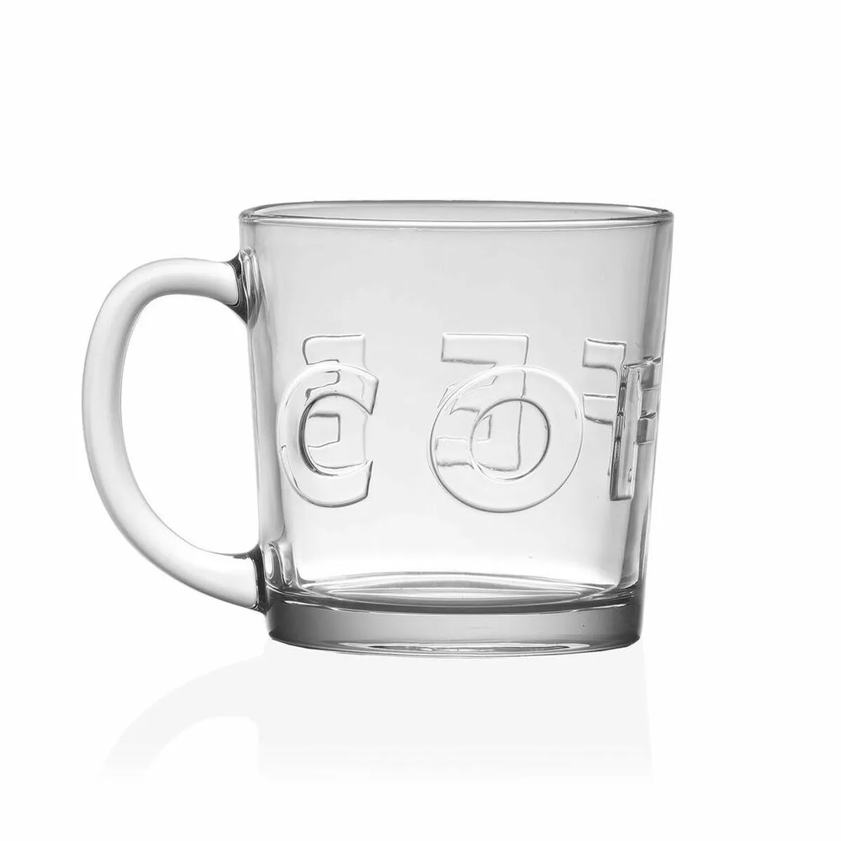 Tazza Mug Versa 340 ml Cristallo