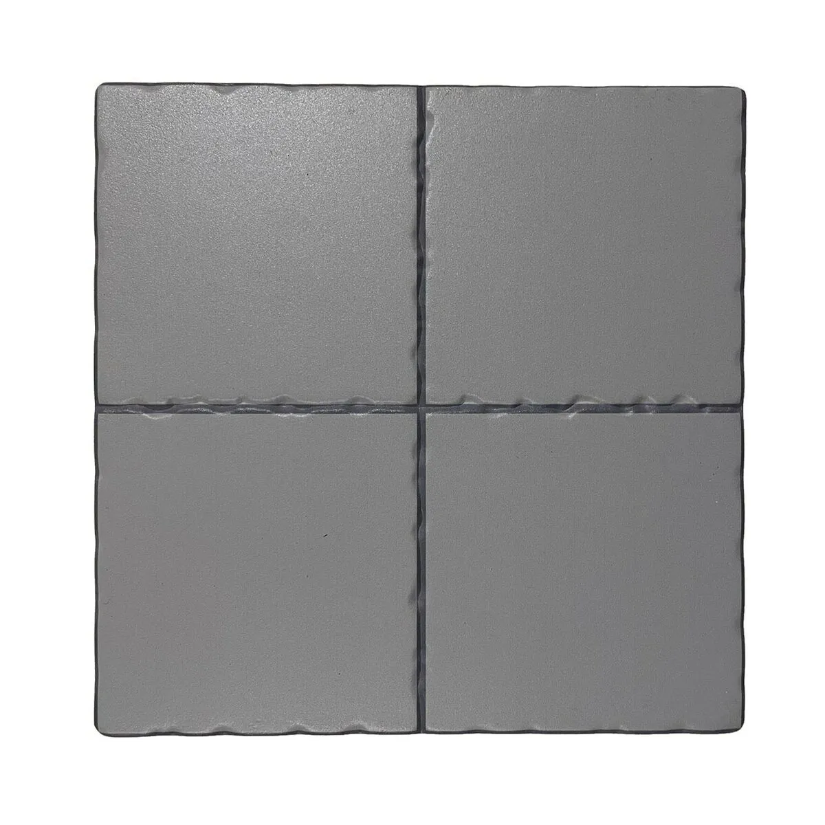 Sottopentola Versa Grigio Ceramica (20 x 20 cm)