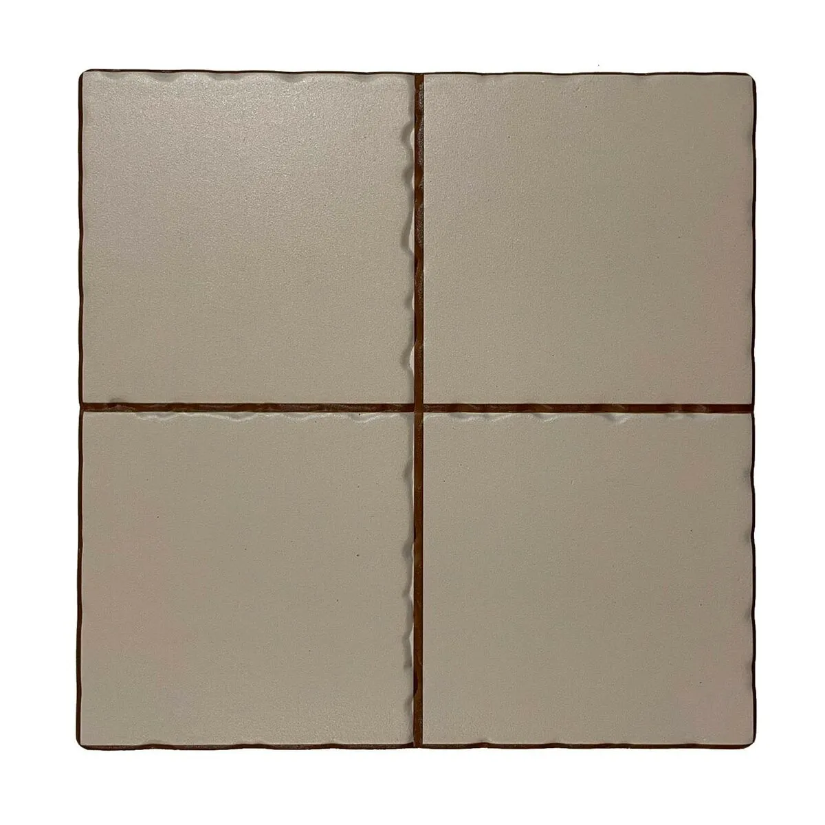 Sottopentola Versa Beige Ceramica (20 x 20 cm)