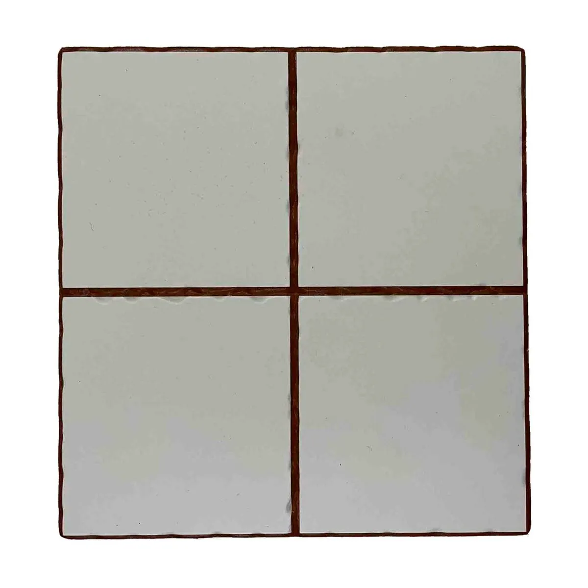 Sottopentola Versa Bianco Ceramica (20 x 20 cm)