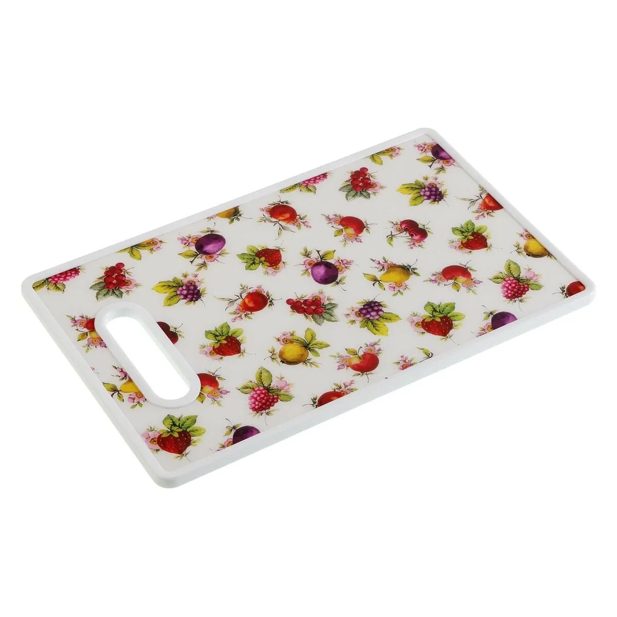 Tagliere Versa Strawberry polipropilene (23 x 1,2 x 37 cm)