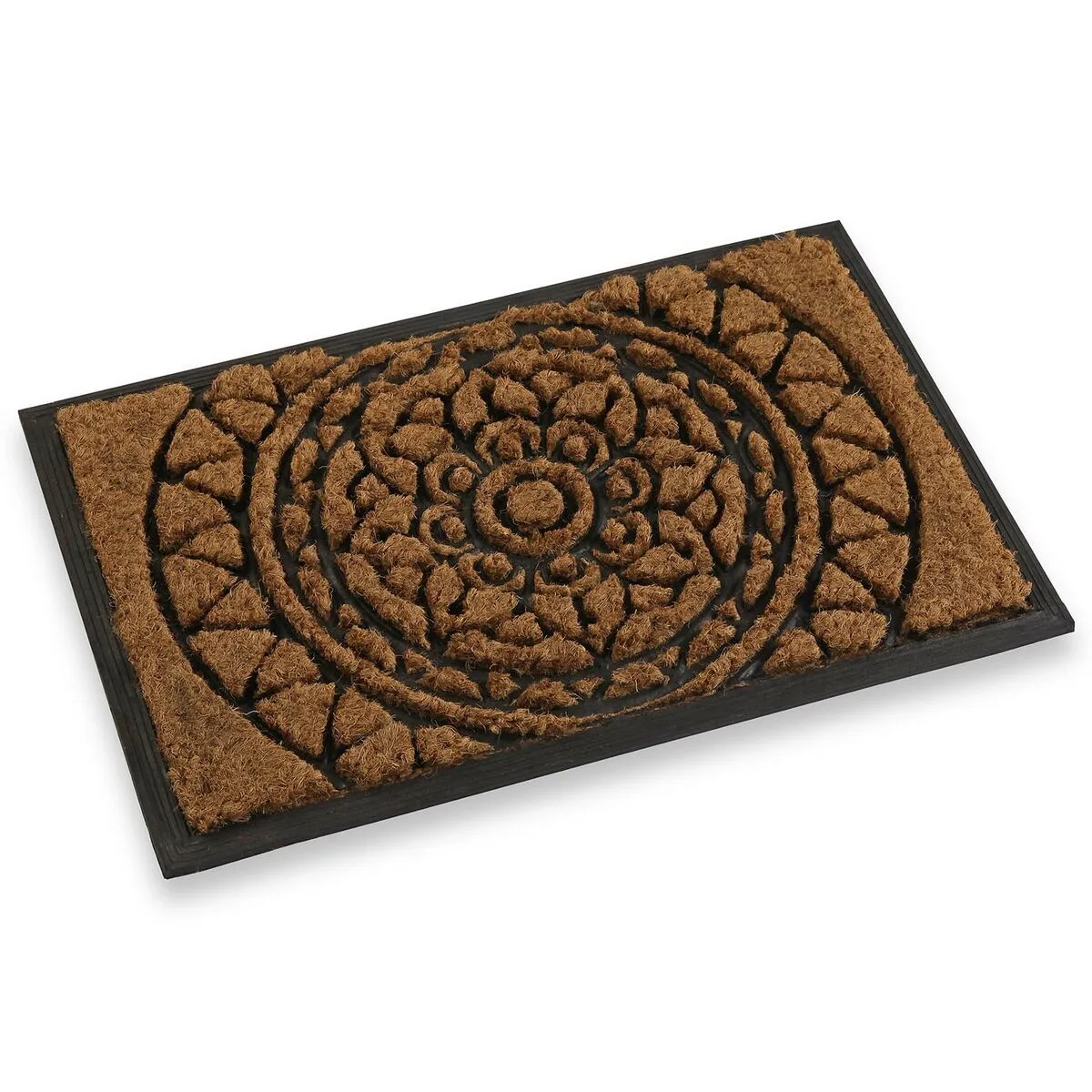 Zerbino Versa mandalas r Pop Fibra di cocco (40 x 2 x 60 cm)