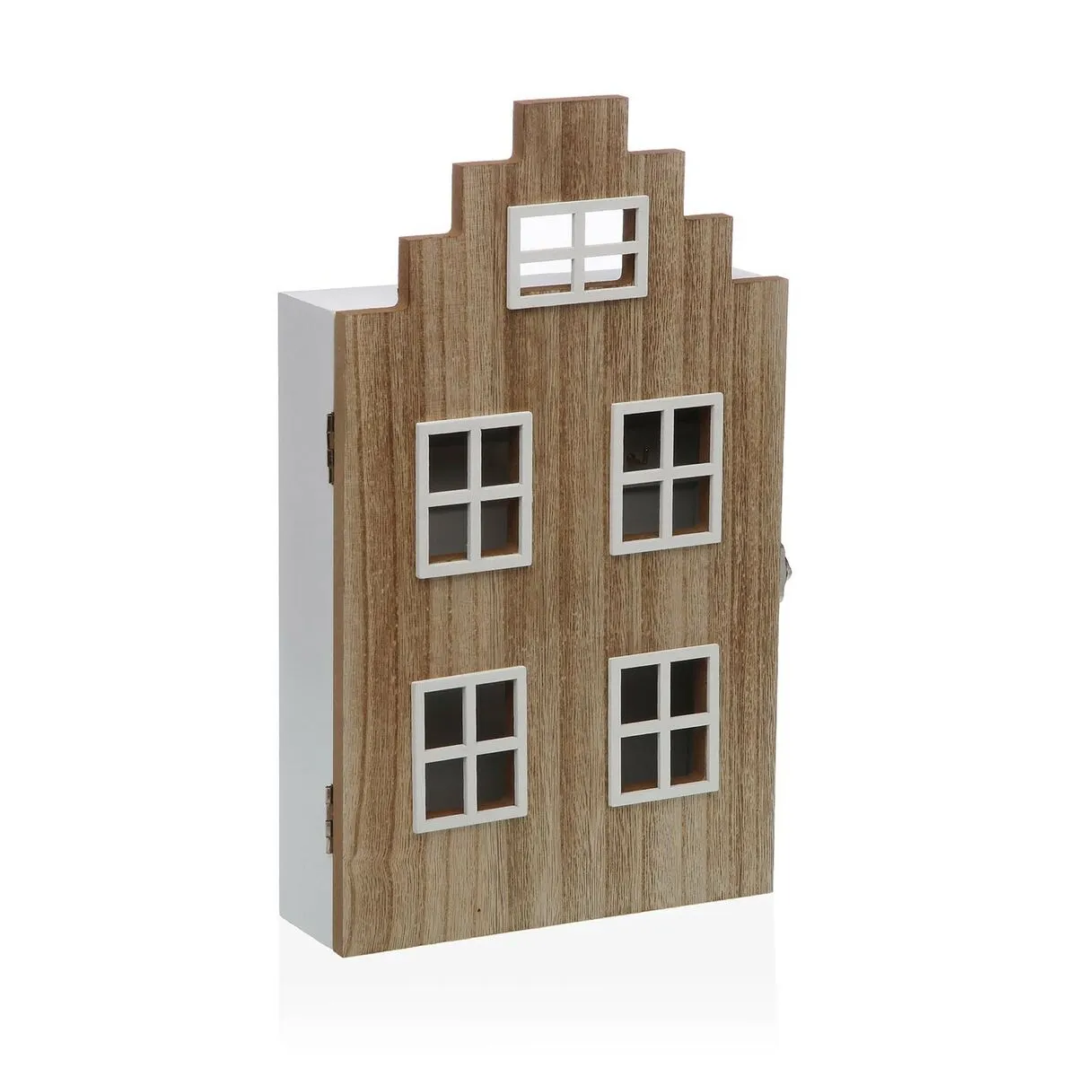 Armadietto portachiavi Versa Casa Legno MDF 5 x 29,5 x 17,5 cm