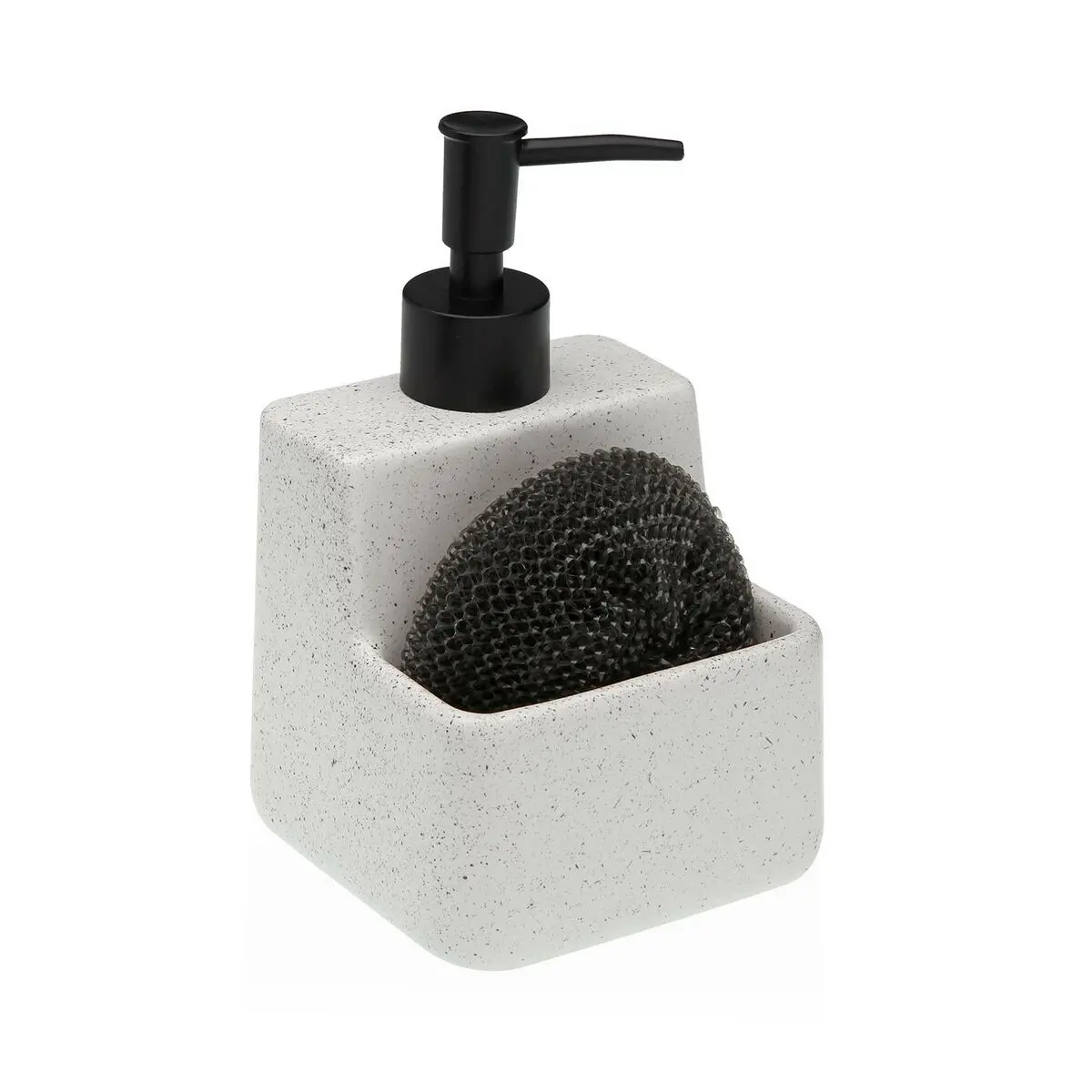 Dispenser di Sapone Versa Ceramica Plastica