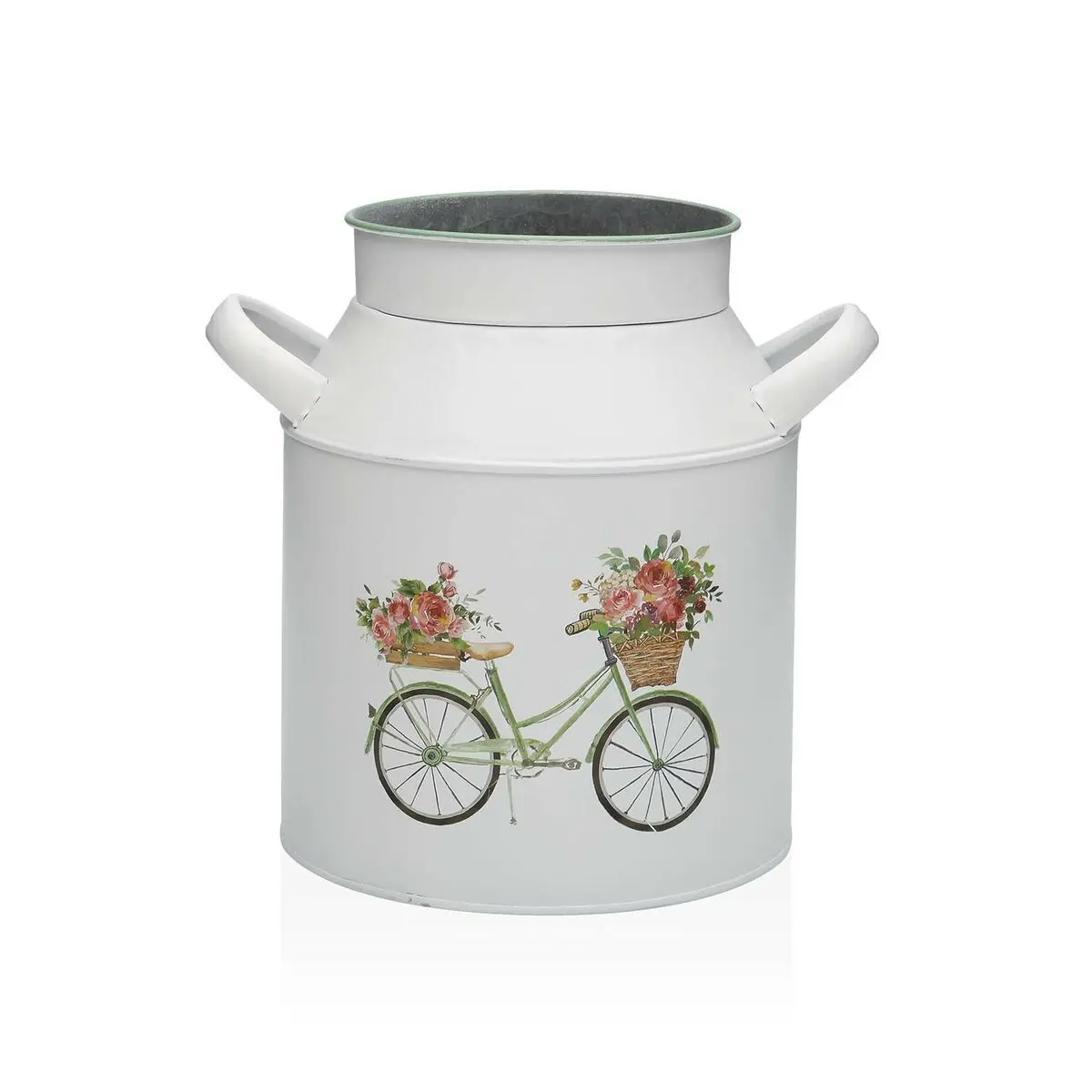 Vaso Versa Bicicletta Metallo 16 x 20 x 20 cm