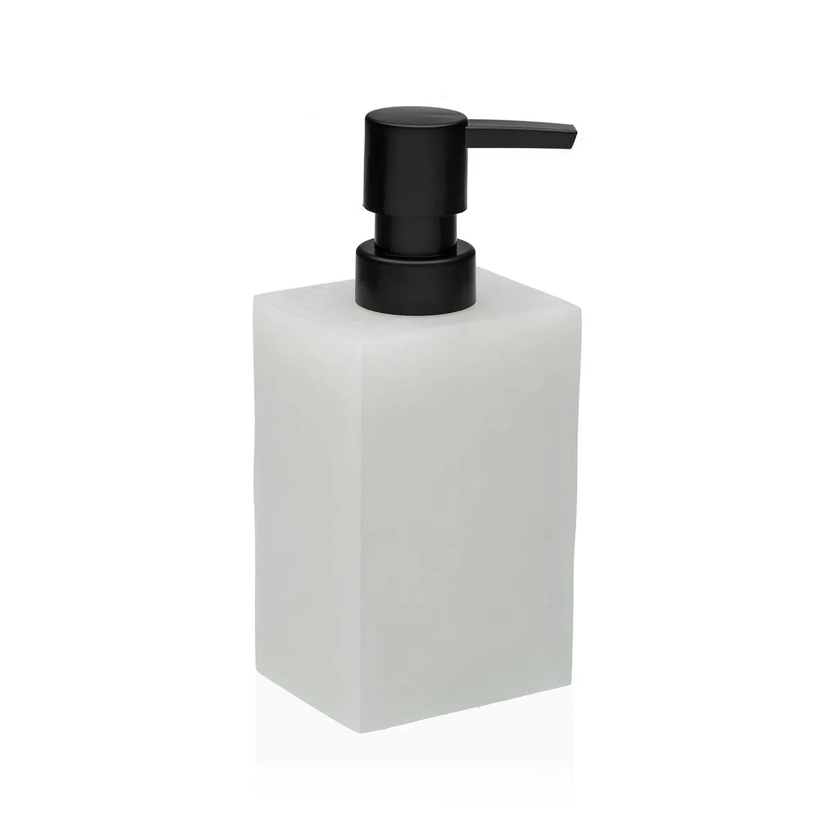 Dispenser di Sapone Versa Bianco Resina