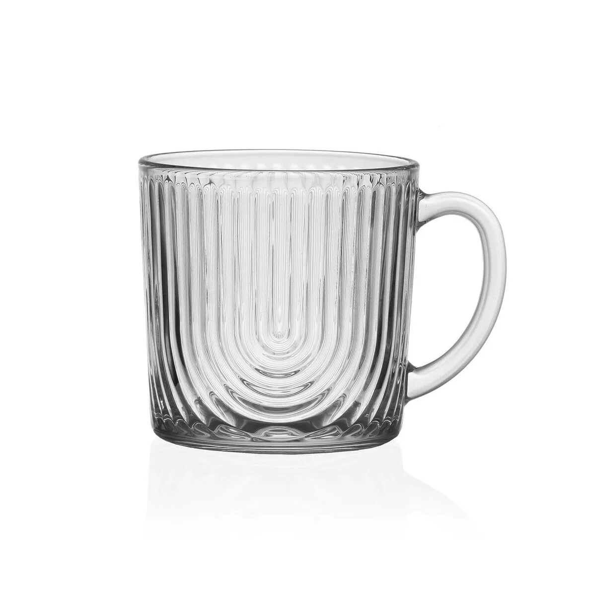 Tazza Mug Versa 450 ml Cristallo