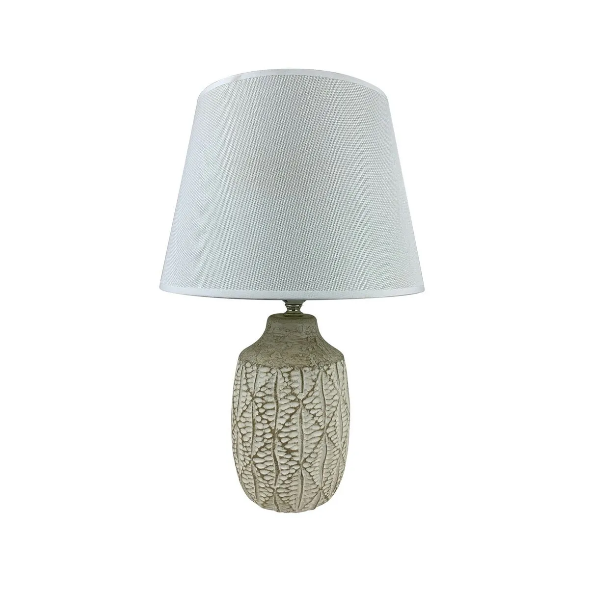 Lampada da tavolo Versa Antia 25 W Ceramica 28 x 41 x 13,5 cm