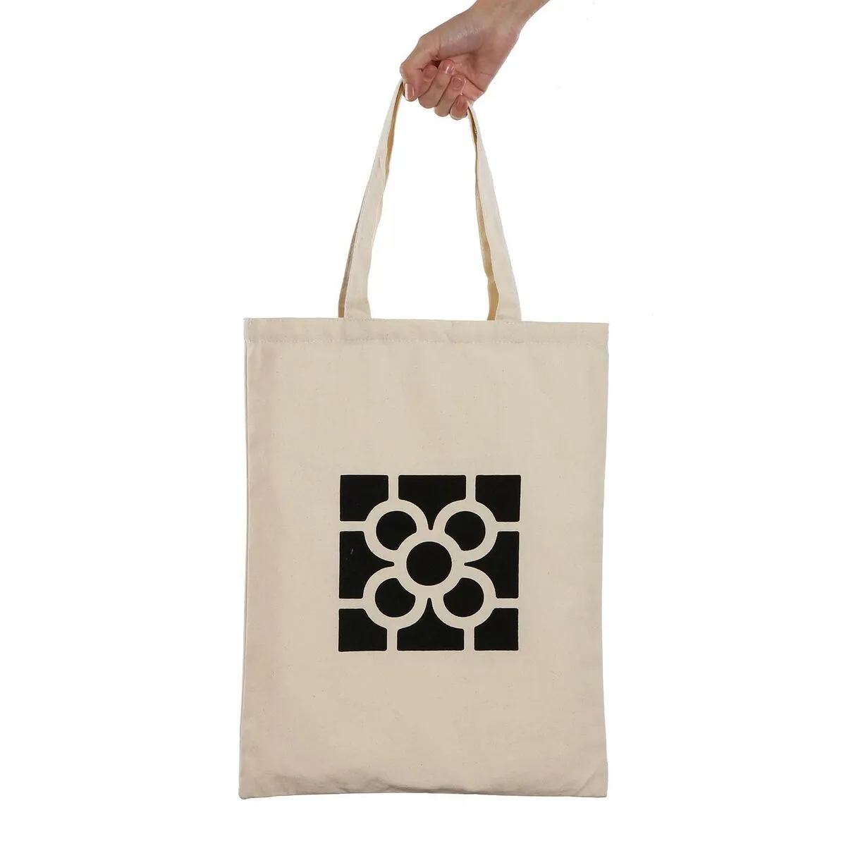 Shopping Bag Versa Poliestere 36 x 48 x 36 cm