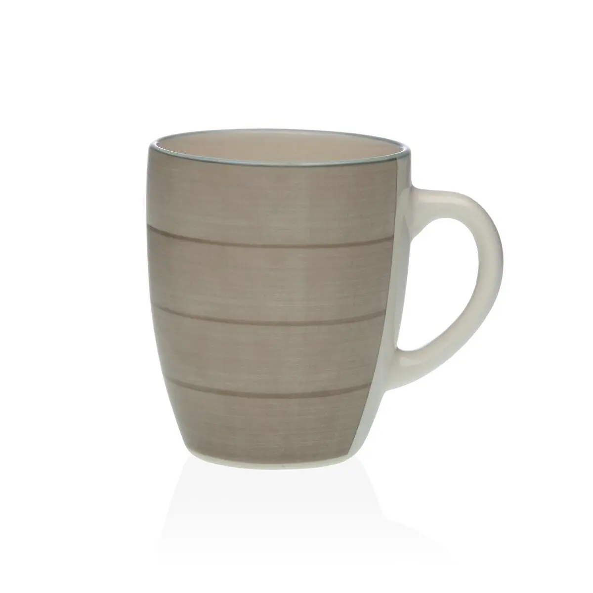 Tazza Mug Versa Grigio Gres