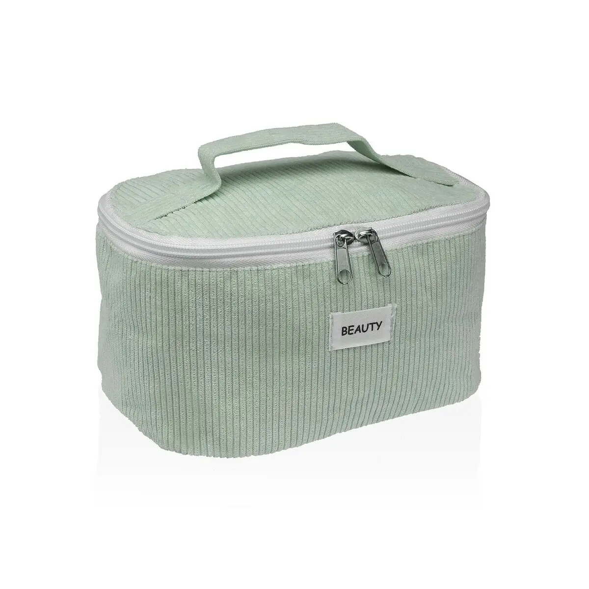 Necessaire da Viaggio Versa Verde 12 x 12 x 20 cm