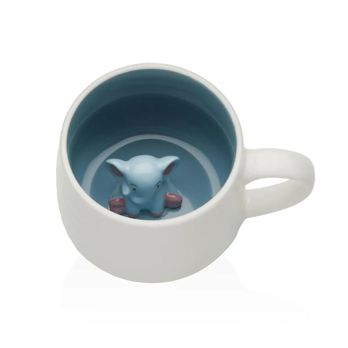 Tazza Mug Versa Elefante