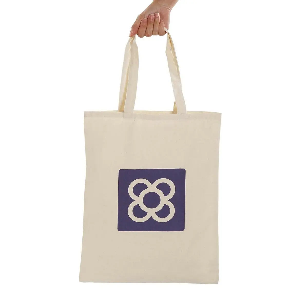 Shopping Bag Versa Viola 36 x 48 x 36 cm