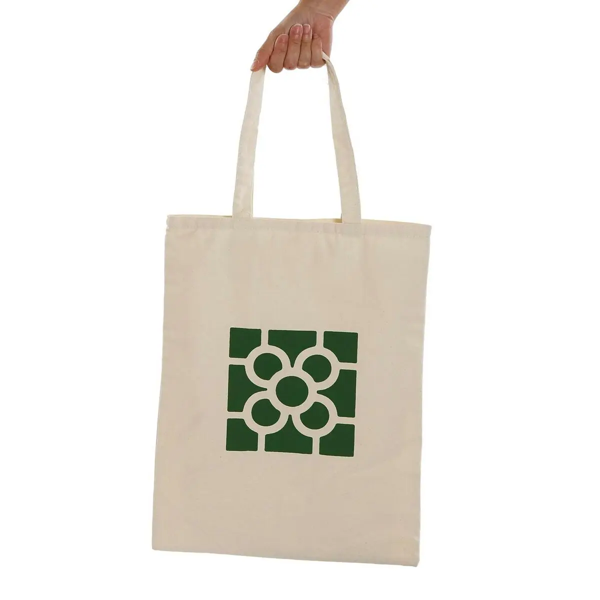 Shopping Bag Versa Verde 36 x 48 x 36 cm