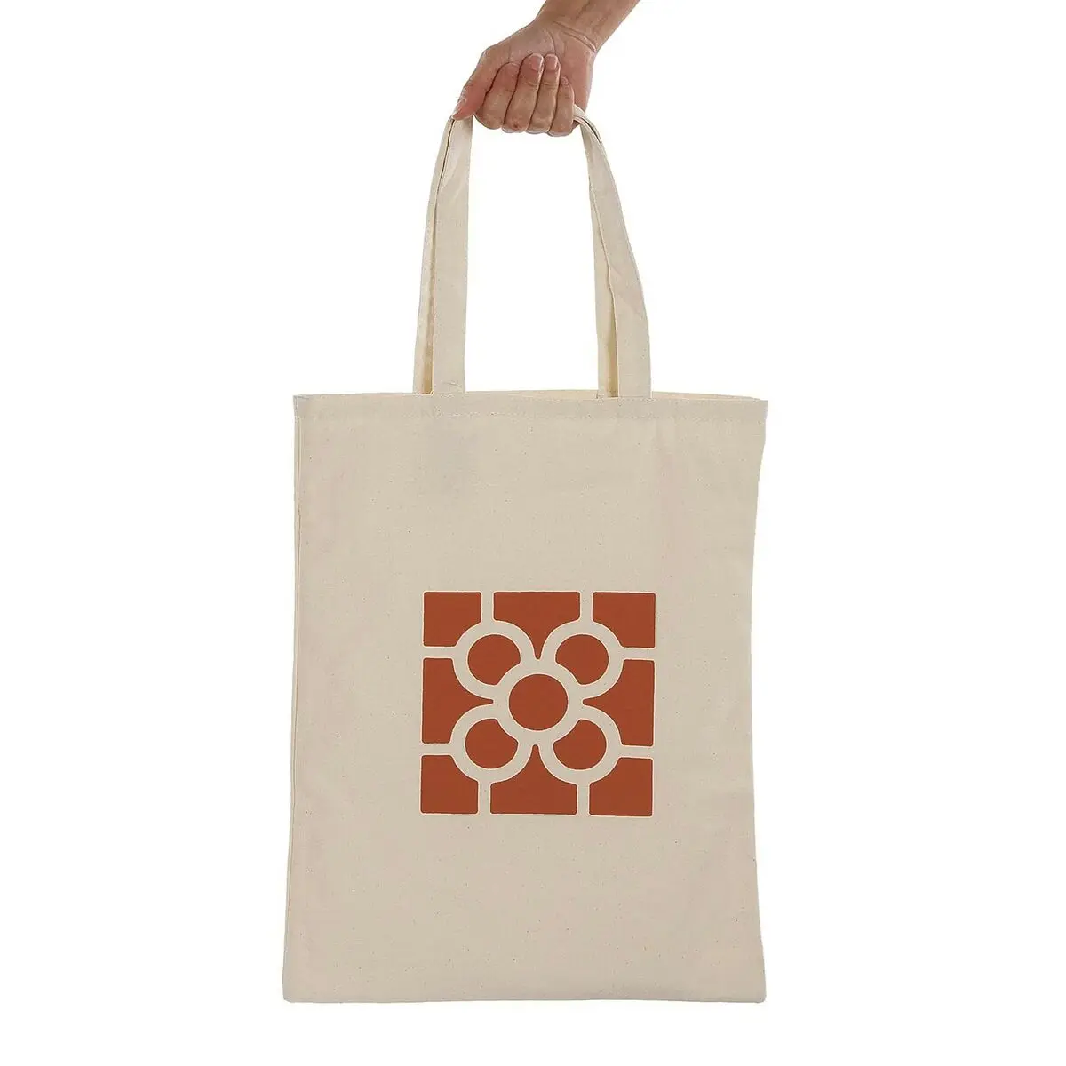 Shopping Bag Versa Arancio 36 x 48 x 36 cm