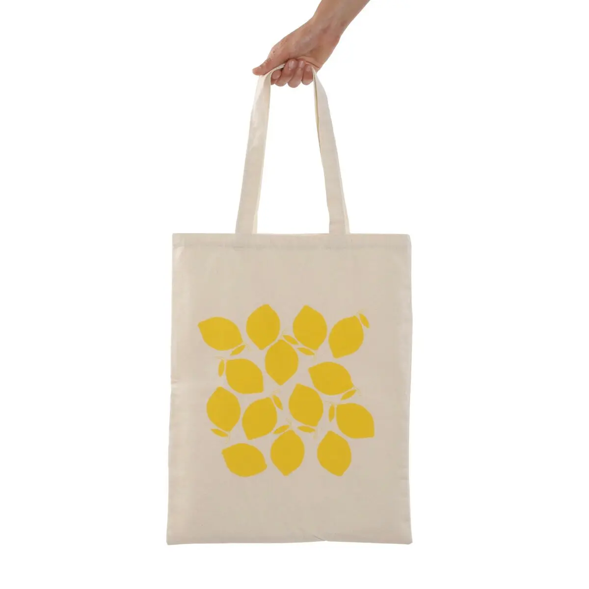 Borsa Donna Versa 36 x 48 x 36 cm Limone