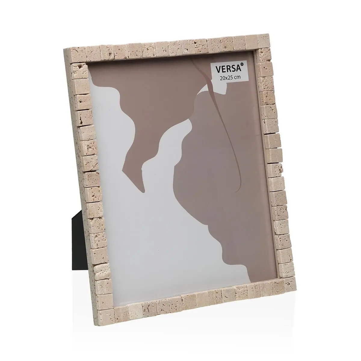 Cornice Portafoto Versa Legno MDF 2,3 x 29,5 x 25 cm