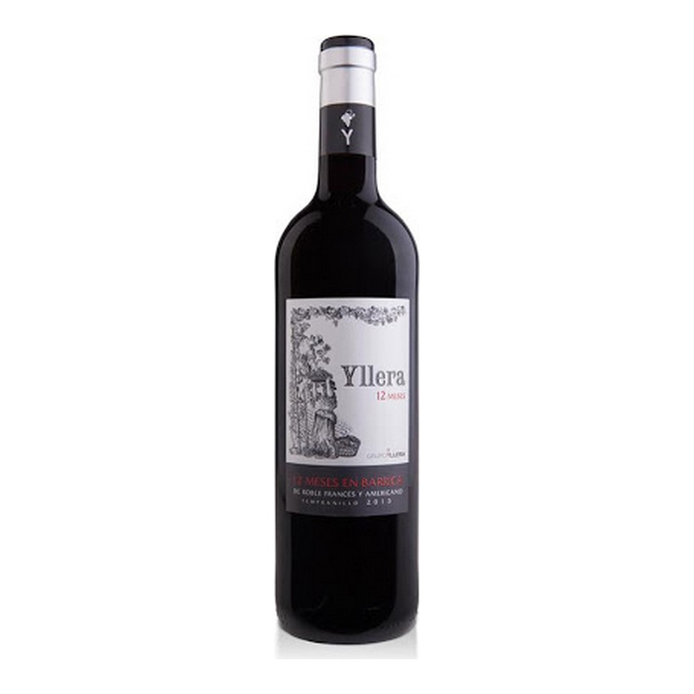 Vino Rosso Yllera (75 cl)