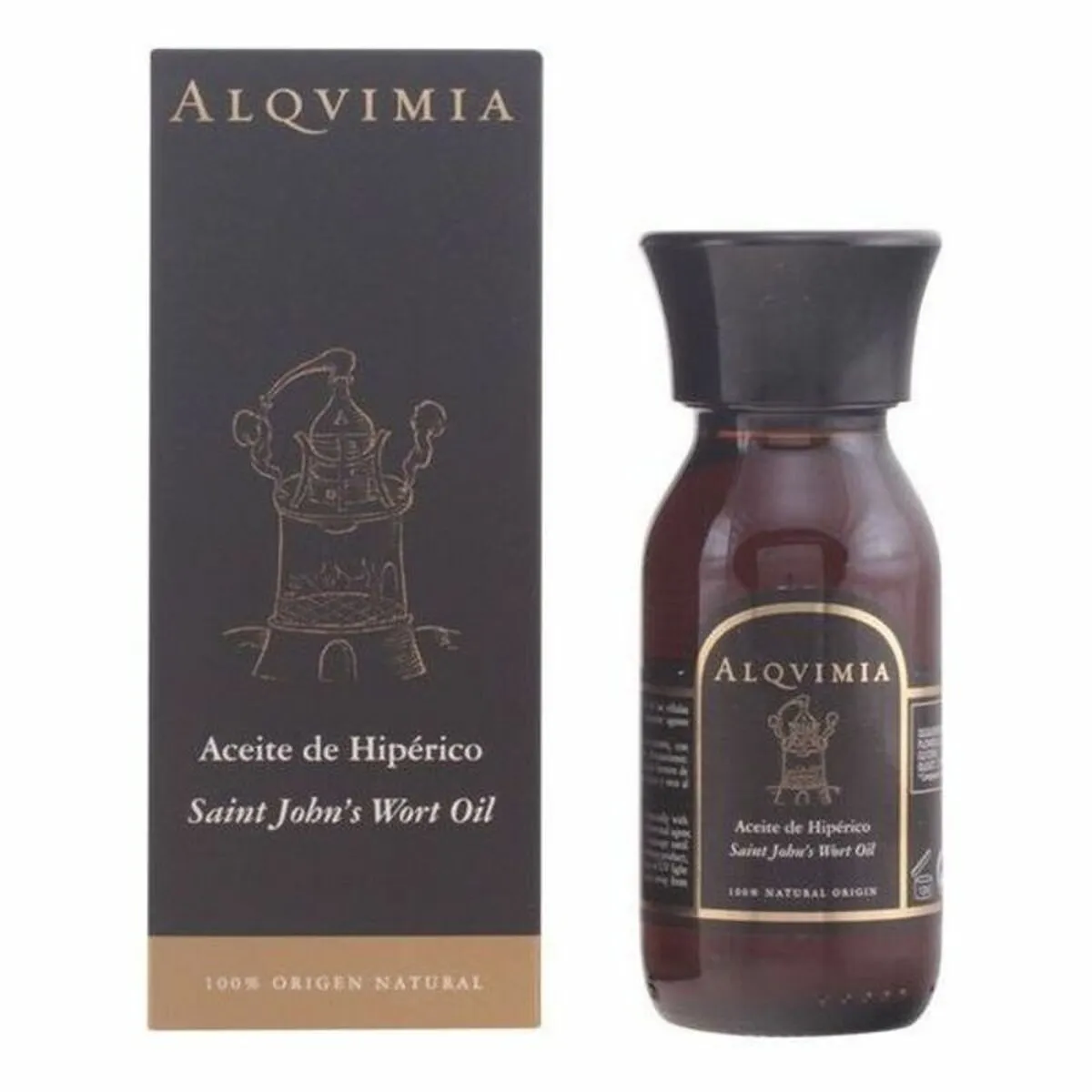 Olio Riparatore Integrale Alqvimia AF30209 (60 ml)