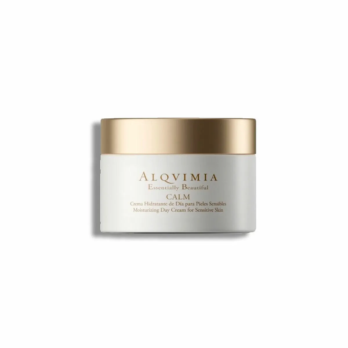 Crema Riparatrice Alqvimia Calm (50 ml)