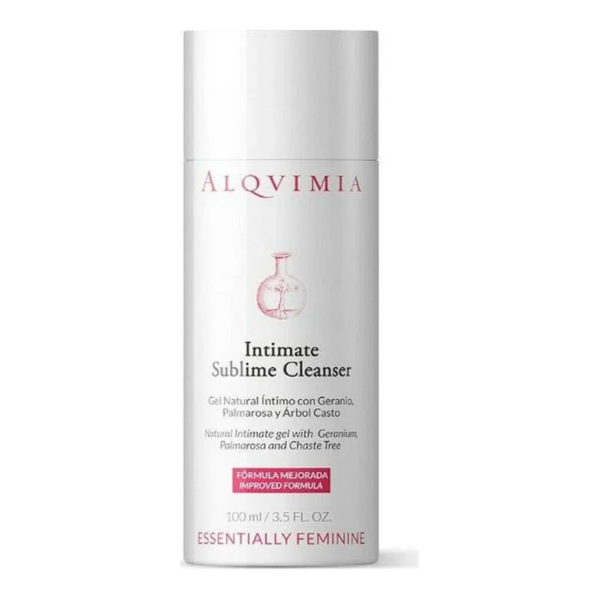 Gel Intimo Alqvimia (100 ml)