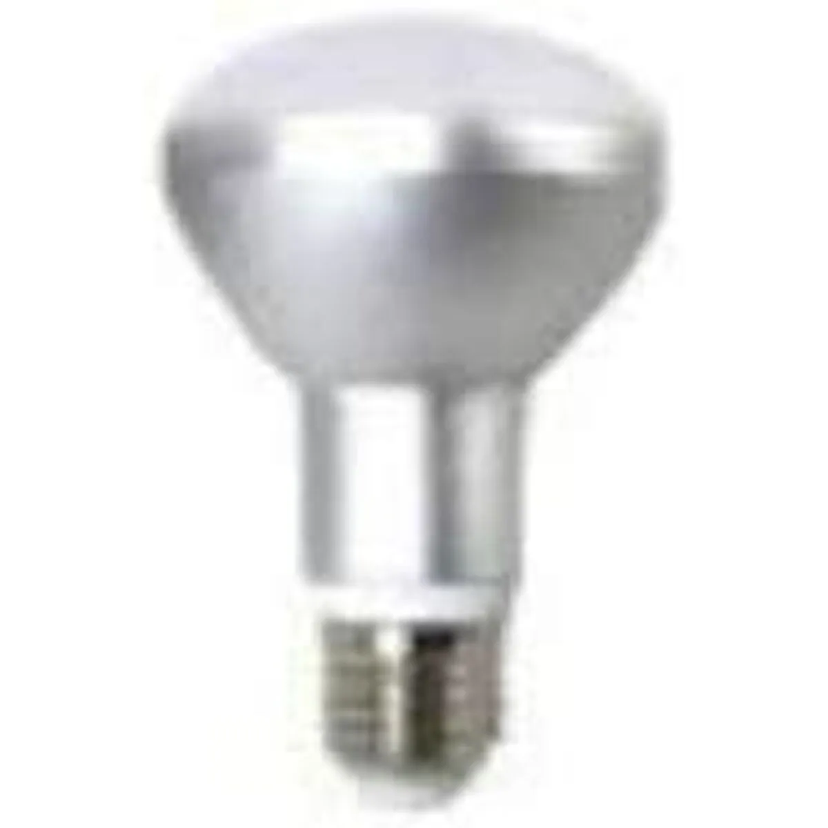 Lampadina LED Silver Electronics 996307 R63 E27 3000K