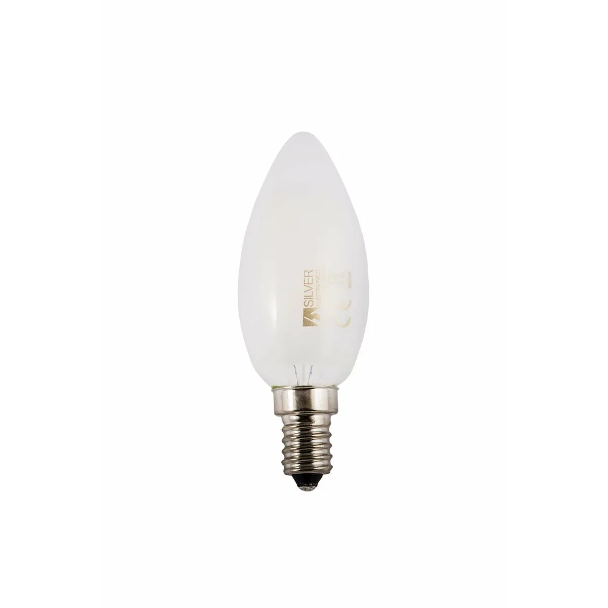 Lampadina LED Silver Electronics 970315 3W E14 3000K