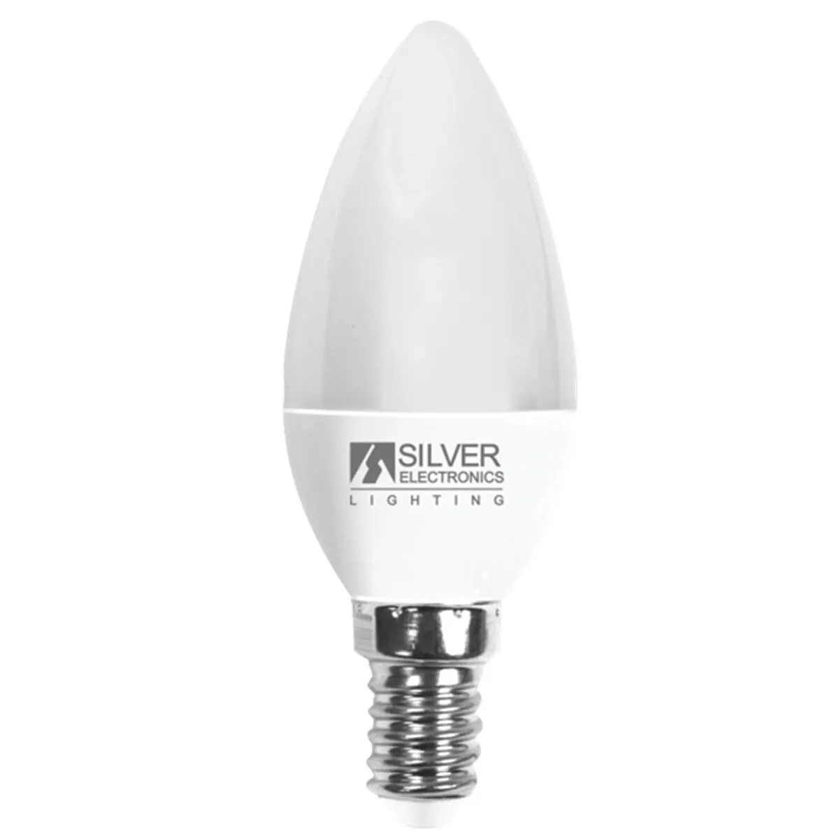 Lampadina LED Silver Electronics VELA 6 W