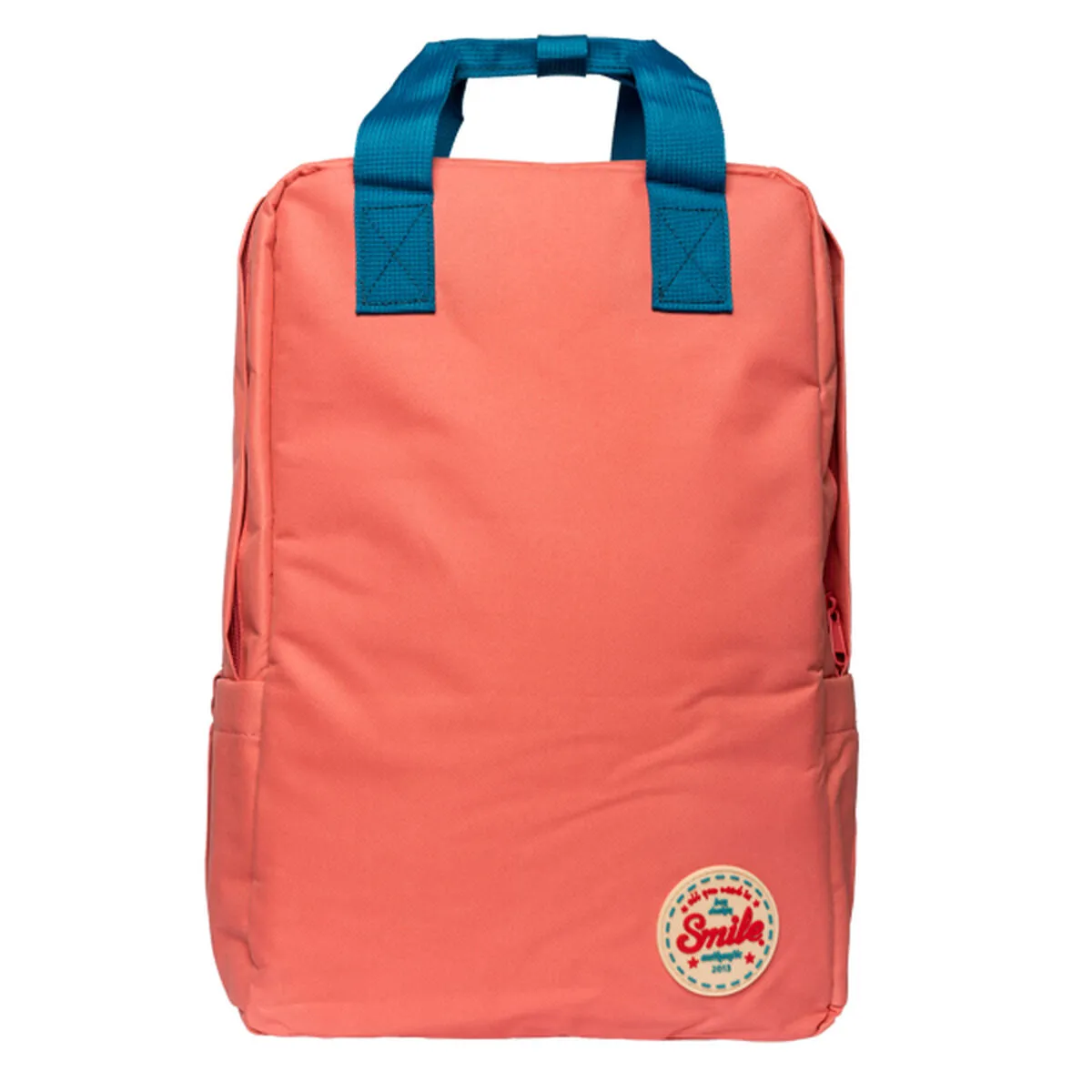 Zaino per Portatile Silver Electronics IT Bag Penny - Coral Corallo