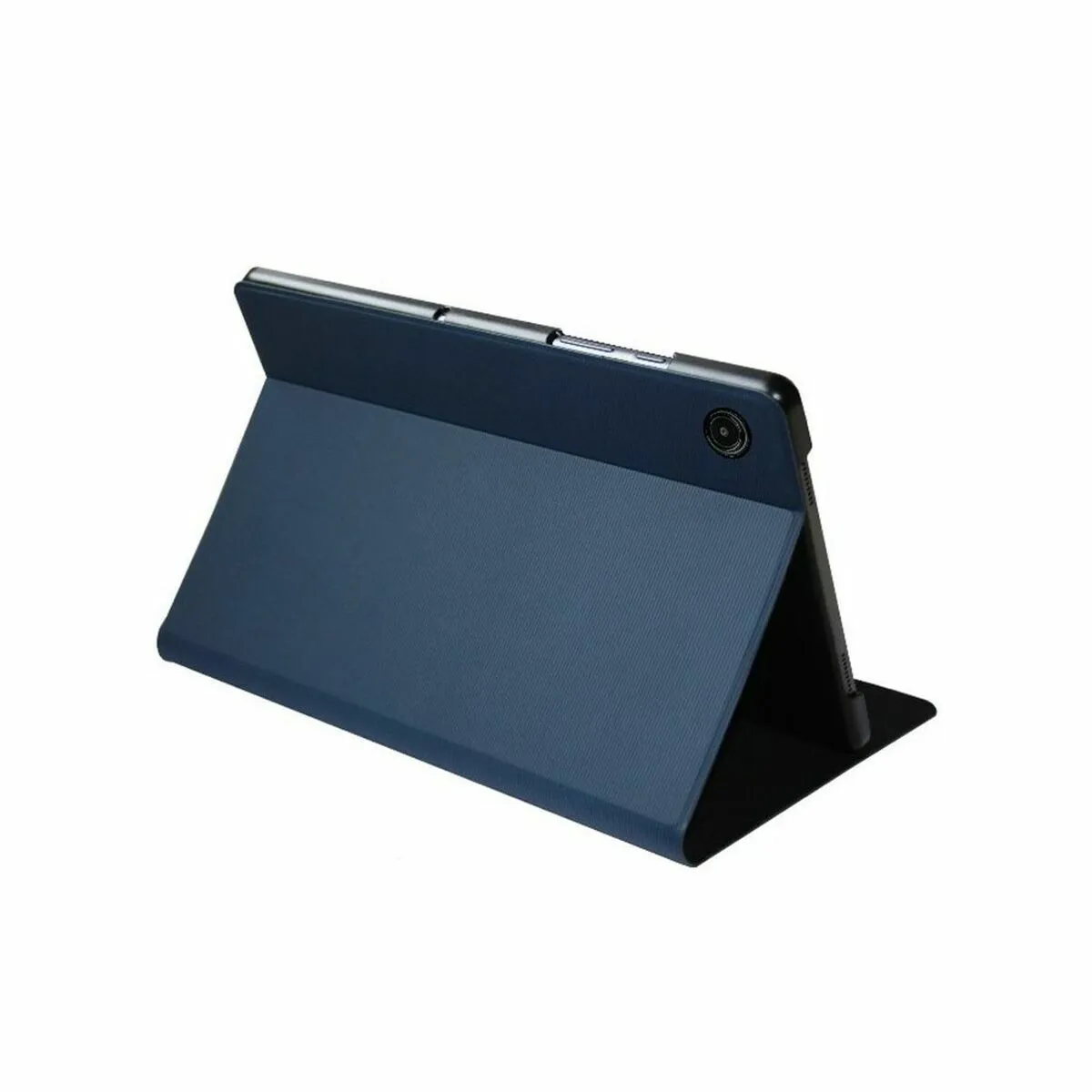 Custodia per Tablet Silver HT TAB A8 SM X200/X205 10.5" Azzurro